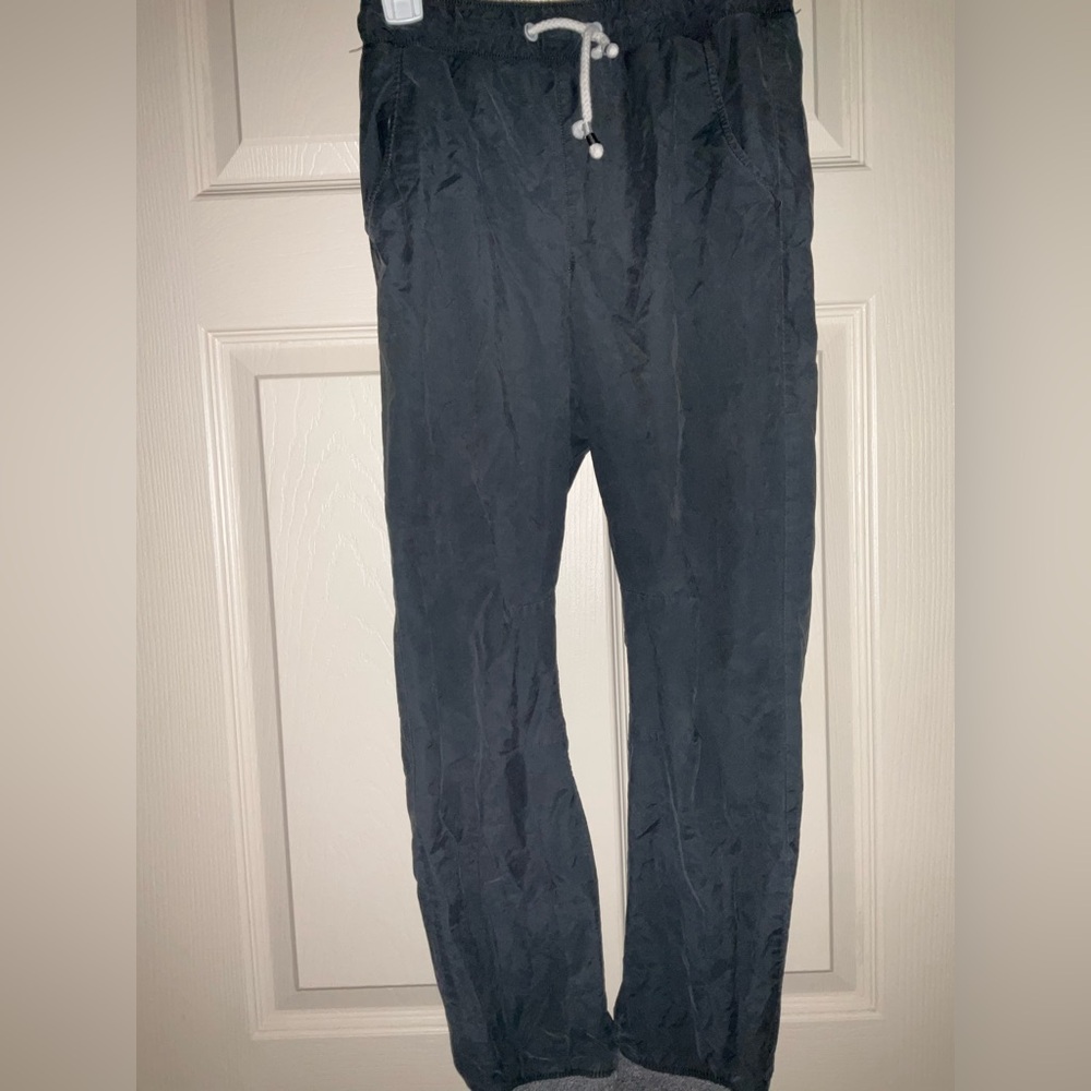 Cat and Jack Athleisure  Outdoor Winter Dark Grey Child Sz 12 Pants